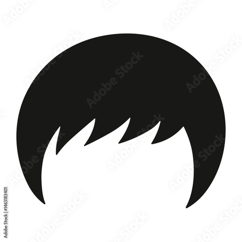 Hairstyle Silhouette