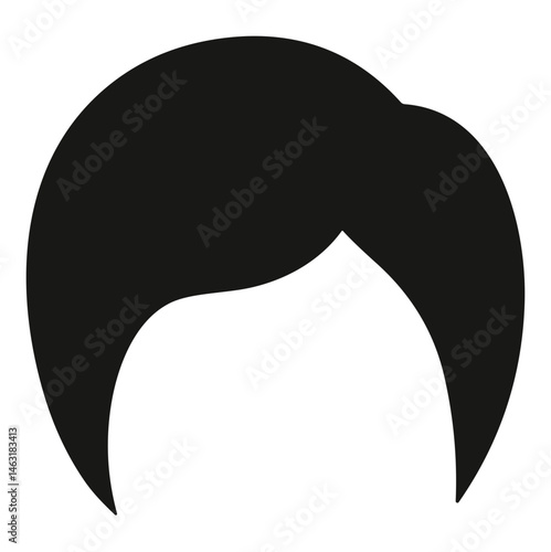 Hairstyle Silhouette
