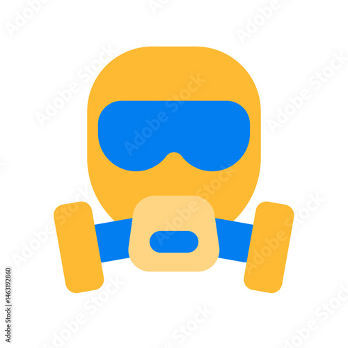 gas mask 