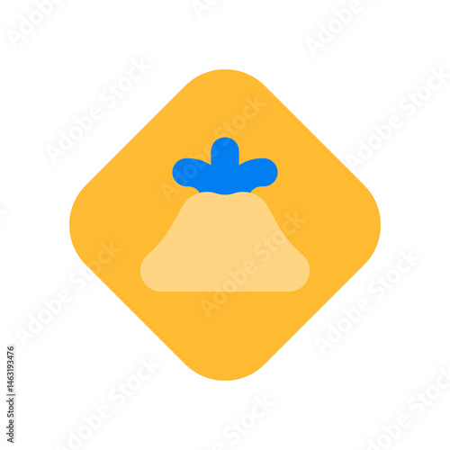 volcanic hazard 