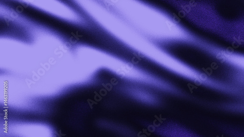 Abstract Purple and Blue Draped Fabric Texture Background Image for Design Projects