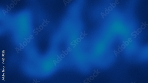 Abstract Blue Background Texture Smooth Gradient Design for Web or Print