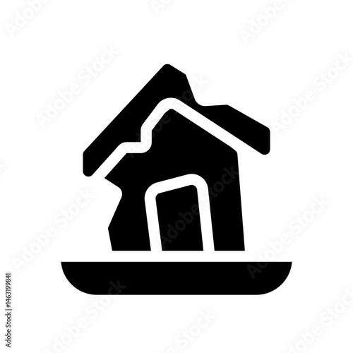 broken house 