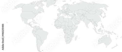 world map outline vector image, png world map image, world map vector illustration, plain world map image