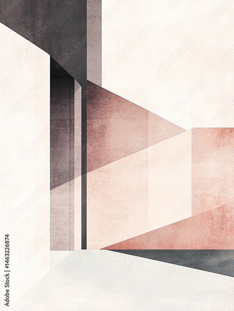 Abstract architectural interior (11) Abstract architectural interior (11)
