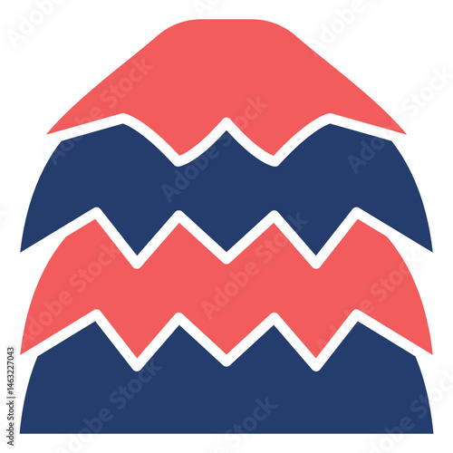 Haystack glyph color icon