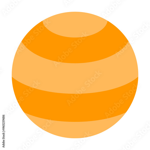 3D Illustration, character, icon Planet Earth