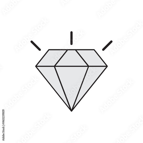 diamond color icon