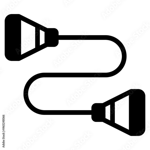 Cable Connector Icon
