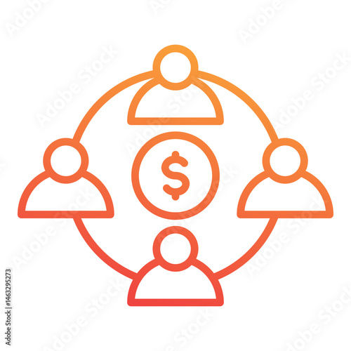 Mutual Funds Icon