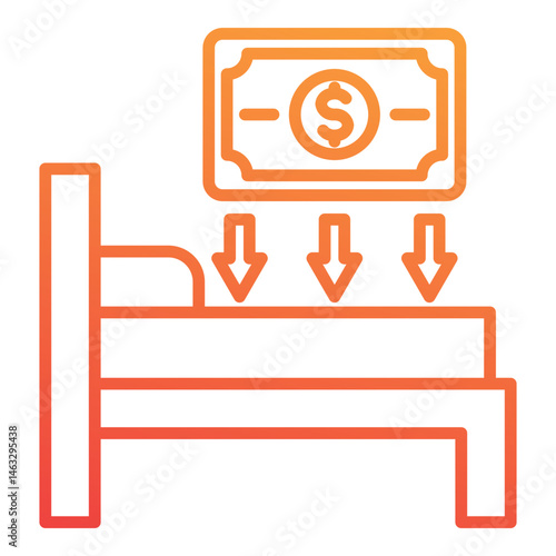 Passive Income Icon