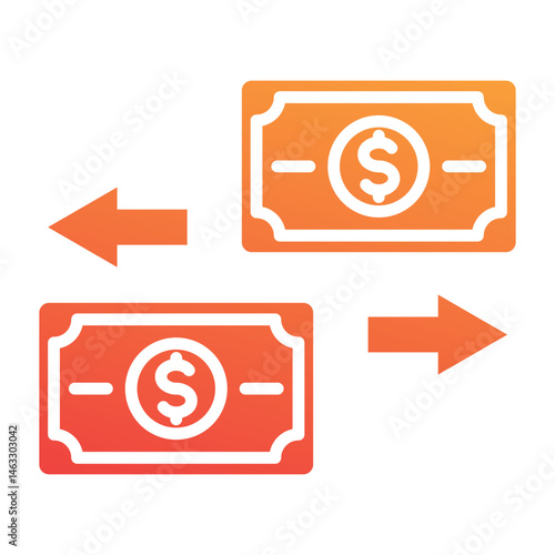 Balance Transfer Icon