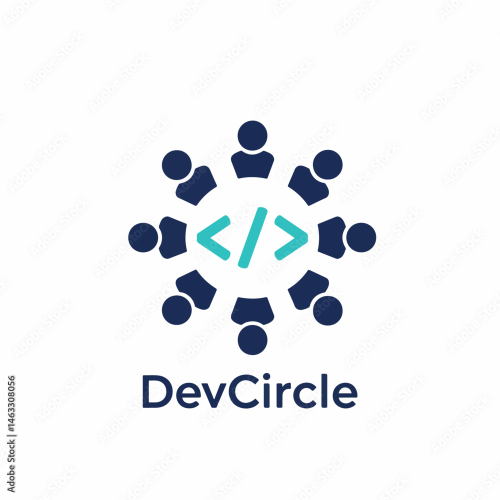 DevCircle: Developer Community and Coding Team Network Logo
DevCircle: Developer Community and Coding Team Network Logo