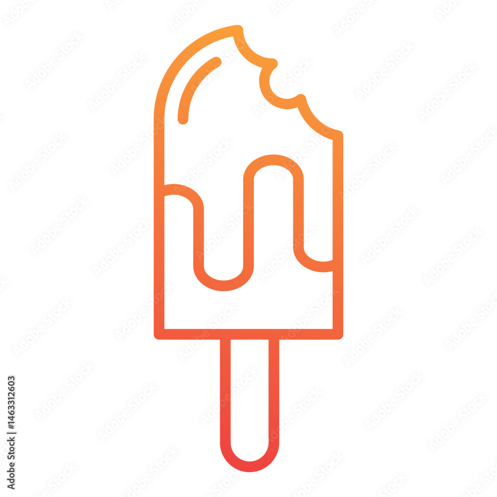 Ice Cream Icon Ice Cream Icon