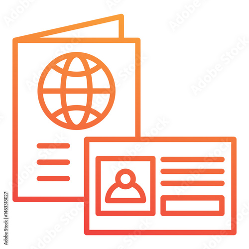 Visa Icon