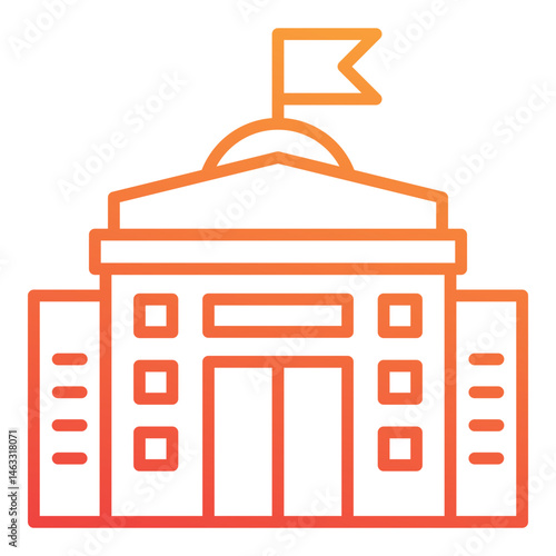Embassy Icon
