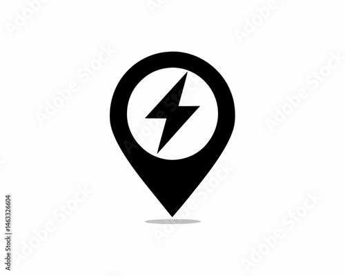 Free Download map pointer icon - GFXLoad