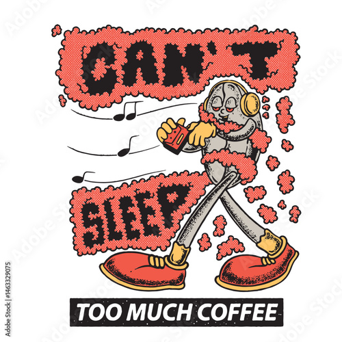 can't sleep