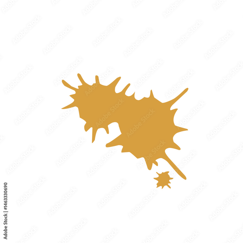 splashes of coffee stains splashes of coffee stains