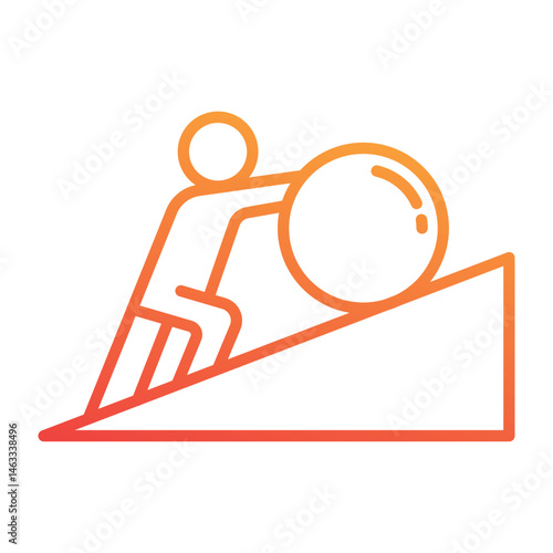 Struggle Icon