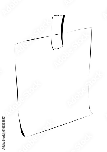 Notizzettel 