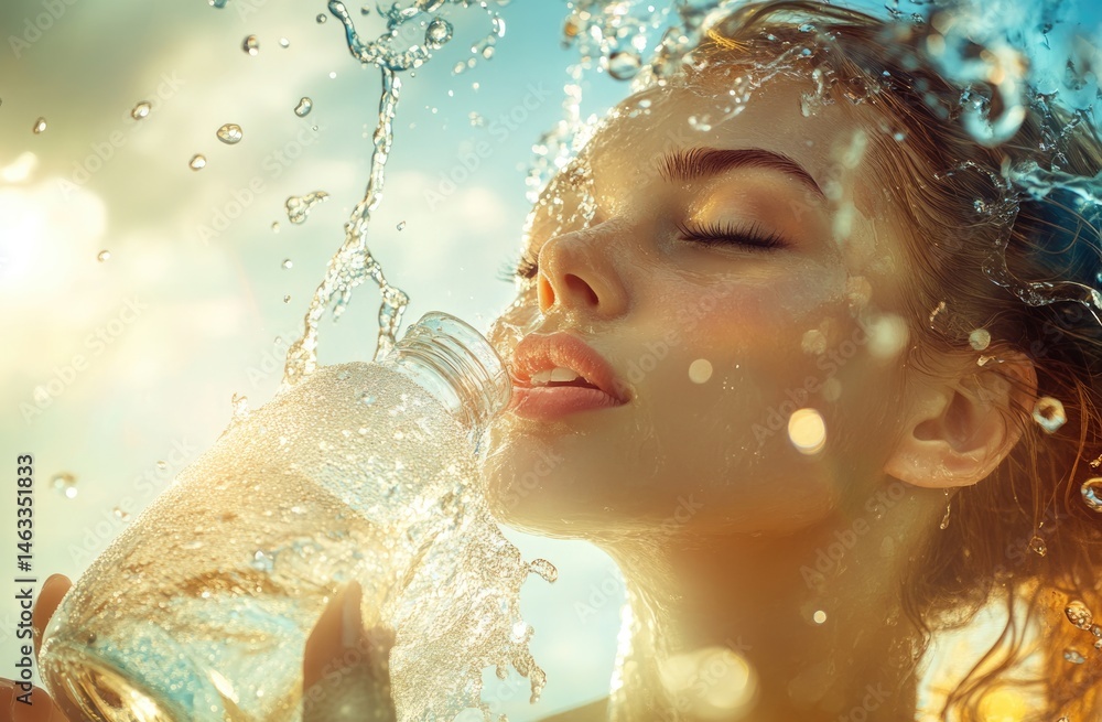 Hot summer: sunny weather, warm breeze, stuffy feeling, intense heat, bright light, sweltering sun, high warmth, blazing afternoon, humid air, scorching season.