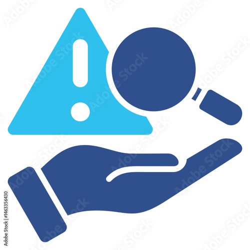 Risk Study Icon