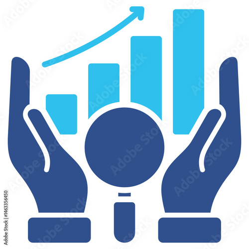 Market Research Icon