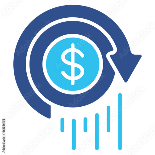 Devaluation Icon
