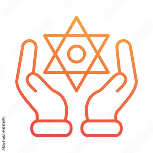 Judaism Icon