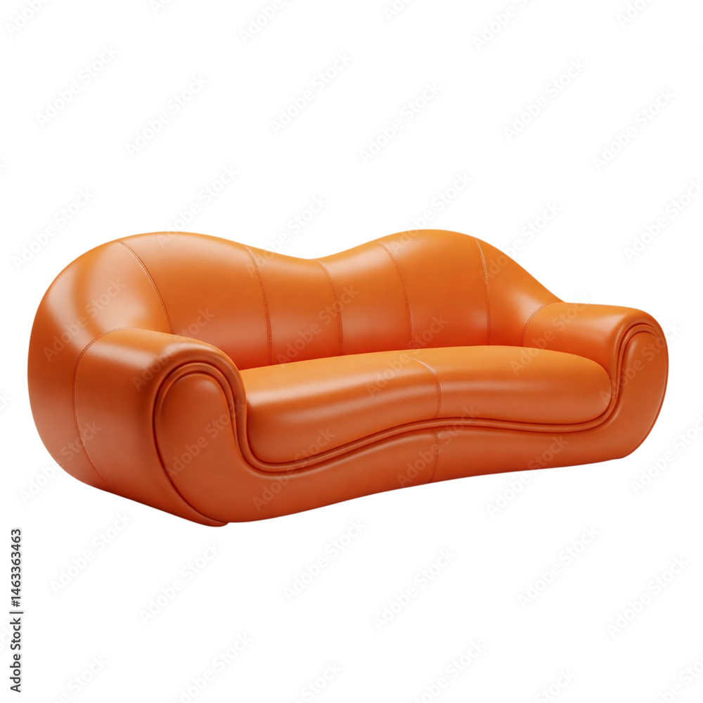 High-Quality Brown Leather Furniture High-Quality Brown Leather Furniture