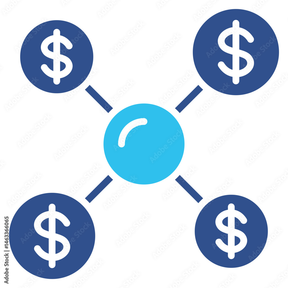 Diversification Icon Diversification Icon
