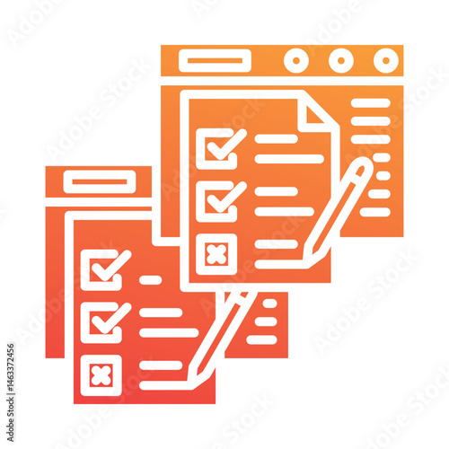 Ab Testing Icon