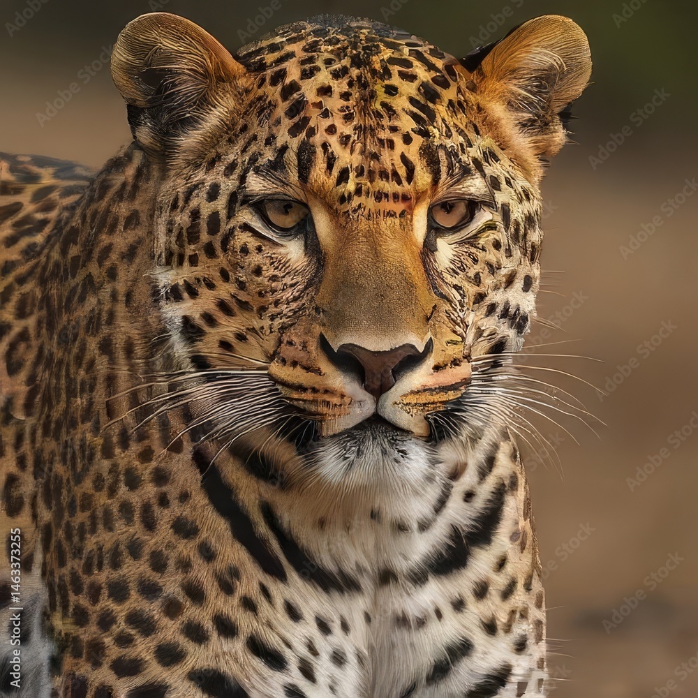 close up of leopard close up of leopard