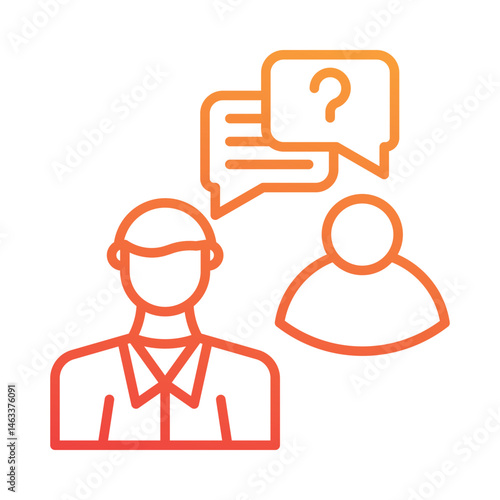 Interview Icon