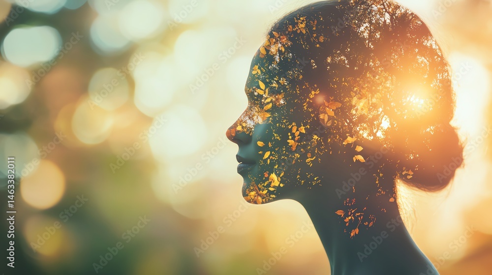 Holistic approaches consider all aspects of mental health.