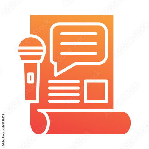 Reporter Icon