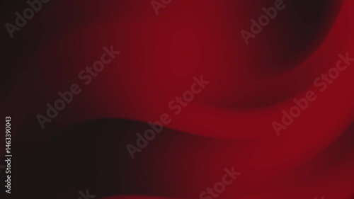 Black red gradient abstract background with fiery hues motion from bottom. Great for digital marketing campaigns, website design, presentation slides, and social media posts.