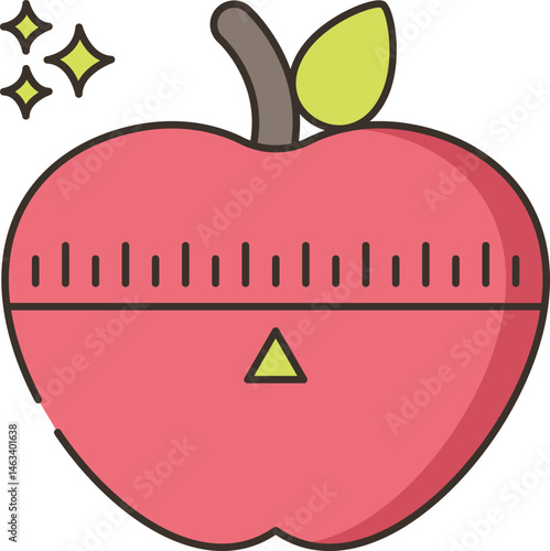 technics illustration on a white background     