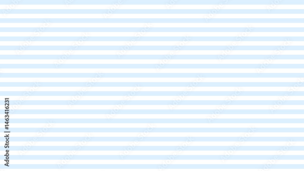 Fototapeta premium Pastel Horizontal Stripe Background in Soft Rainbow Colors