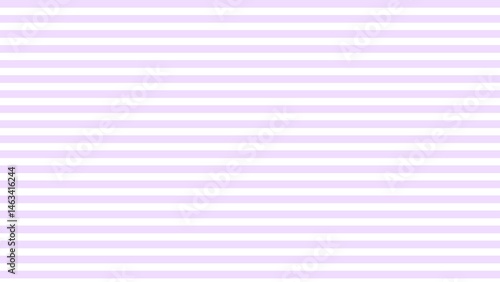 Pastel Horizontal Stripe Background in Soft Rainbow Colors