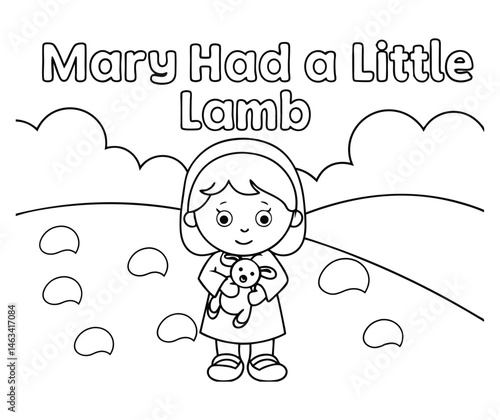 Mary had a little lamb