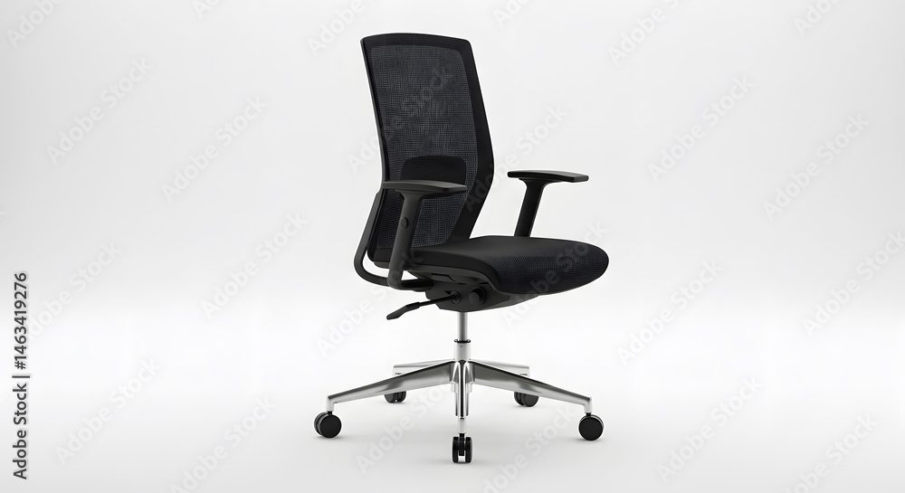 black leather chair black leather chair