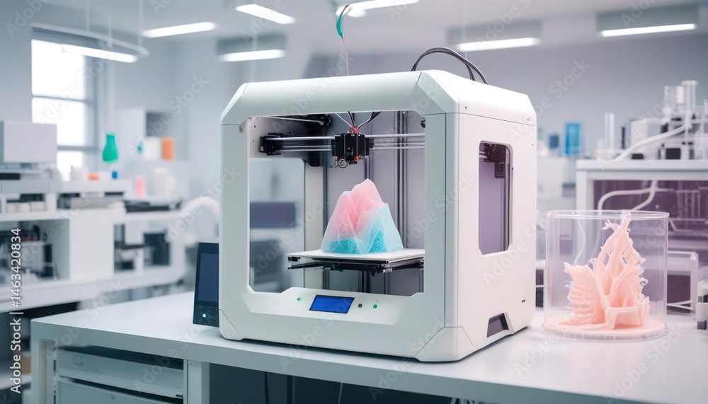 3D Printing Innovation: A Glimpse into the Future of Manufacturing