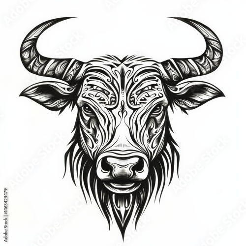 vache laitière, animal, bétail, ferme, taureau, nature, bison, agricultura, mammifère, bovin, boeuf, faune, indien