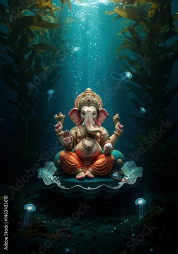 Ganpati, Lord Ganesha	
