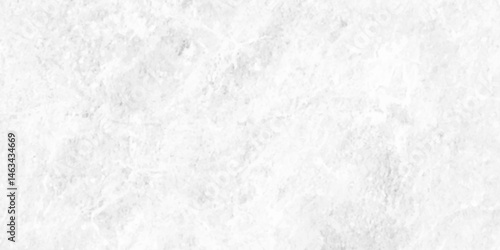 Concrete white Panorama blank rough wall for background. Abstract white stone concrete floor or old cement grunge background. crack white wall texture.	