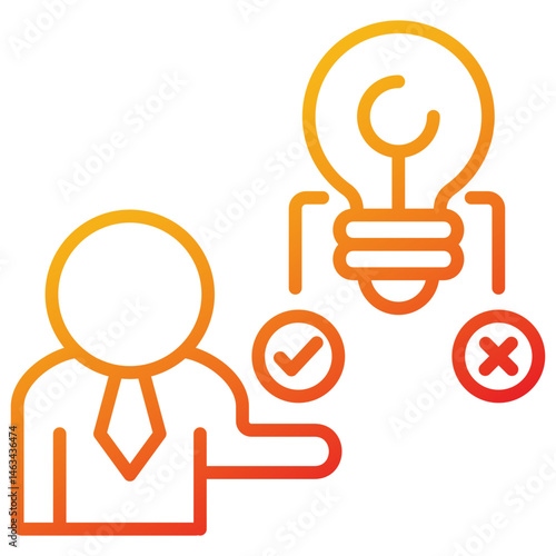 Choice Icon