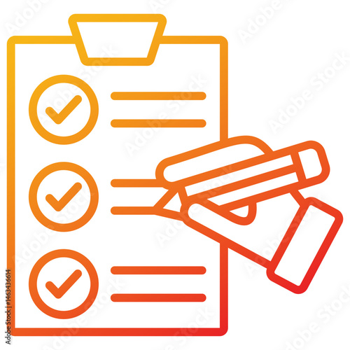 Evaluation Icon