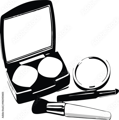 make up brushes